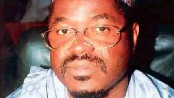 Former Niger State Governor Abdulkadir Kure Dies At 60 (Read)